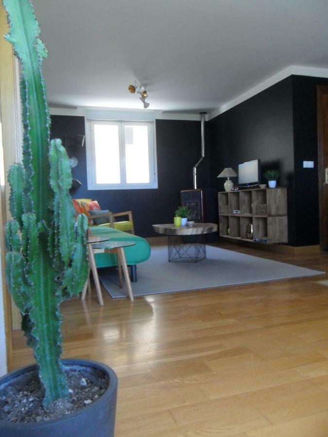 Sansoáin Bienvenidos A Vuestra Casa! 아파트 외부 사진