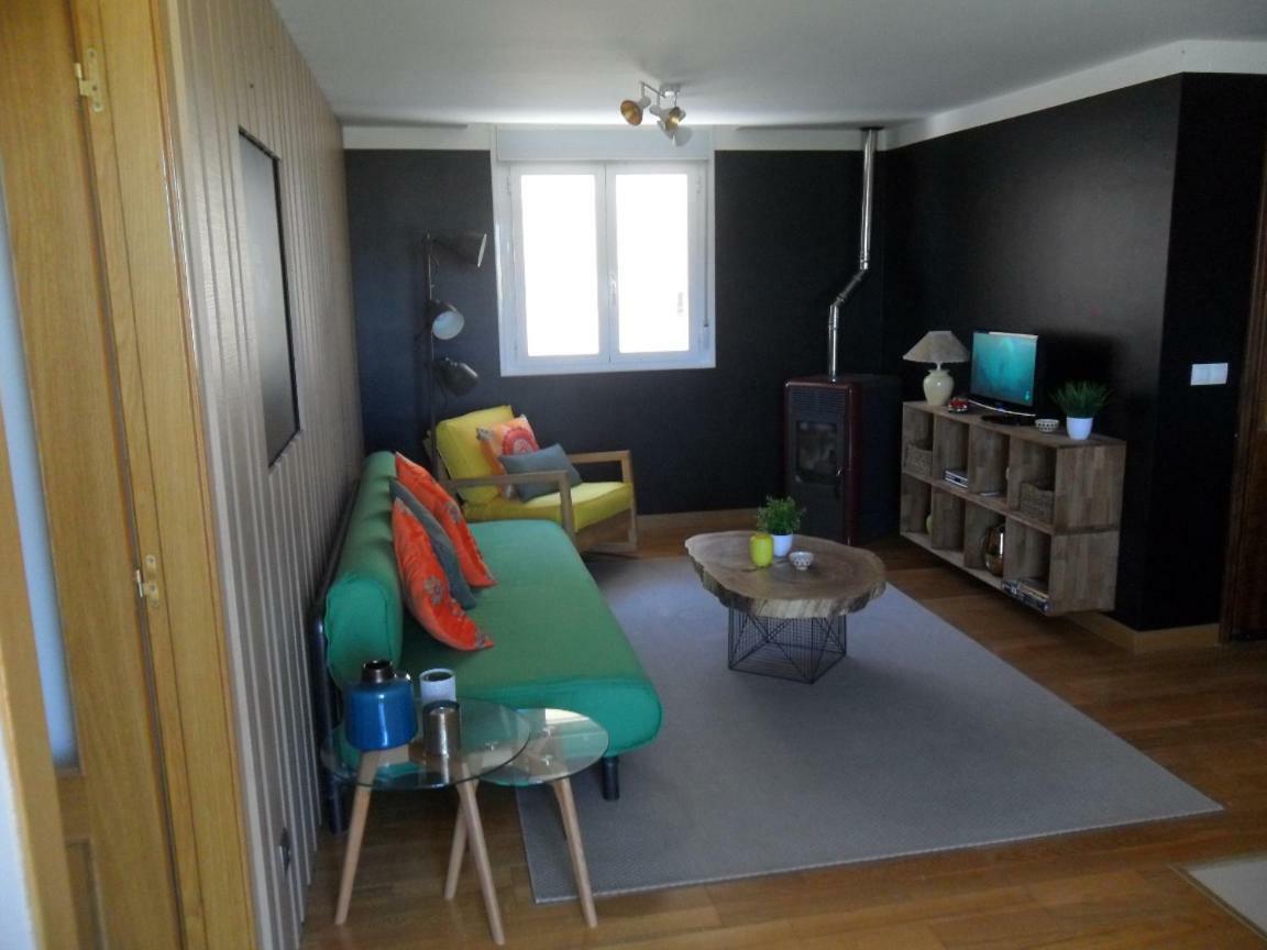Sansoáin Bienvenidos A Vuestra Casa! 아파트 외부 사진